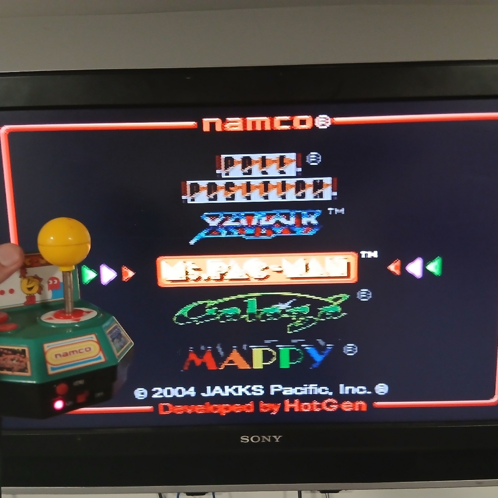 Ms Pac-man Arcade Game - Picture 10 of 11